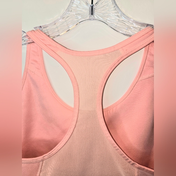 Adidas Sports Bra in Pink - Picture 10 of 11